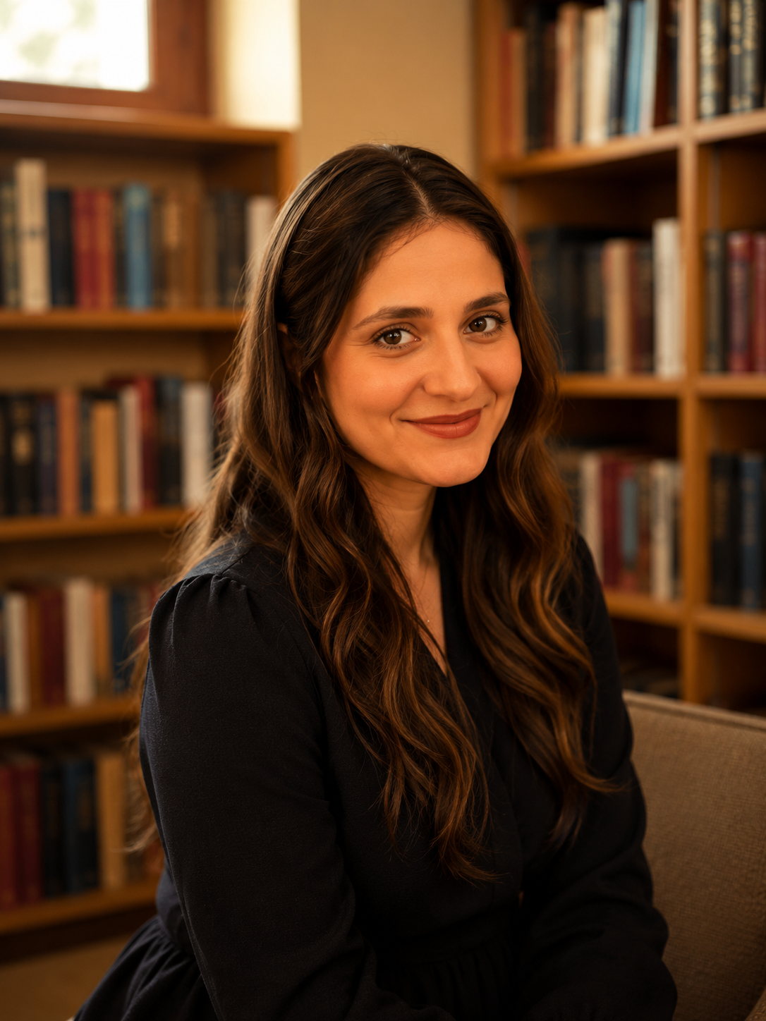 Rebbetzin Emily Dahan, Orthodox Jewish educator